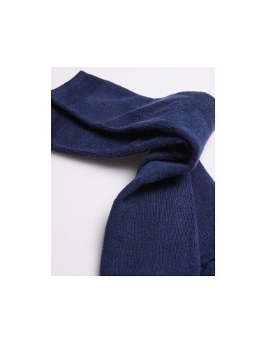 Calcetín caballero termal con rizo 22728 de Ysabel Mora - AZUL MARINO