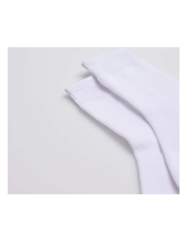 Calcetín colegial algodón 02814 de Ysabel Mora - BLANCO