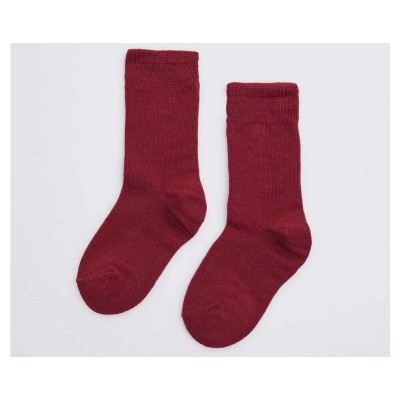 Calcetín colegial algodón 02814 de Ysabel Mora
