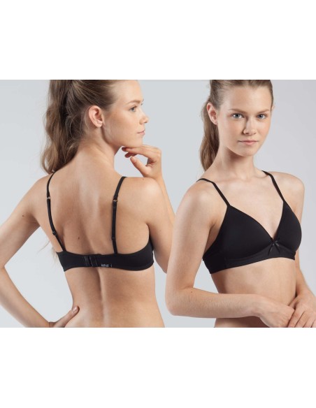 Sujetador básico juvenil copa A de Kehat