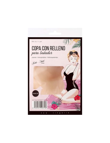 Copa relleno para sujetador y bañador 171 de...