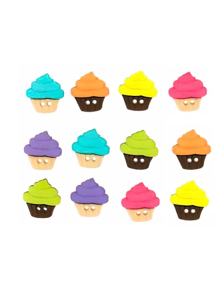 Botones 6927 de Dress It Up