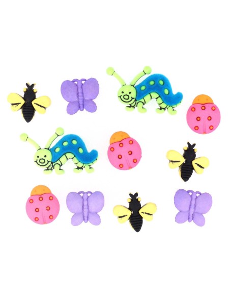 Botones 588 de Dress It Up