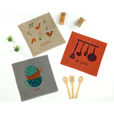 Paños de cocina E-176 de Dolz