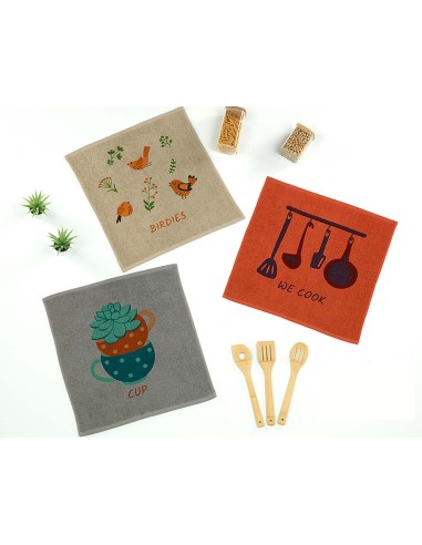 Paños de cocina E-176 de Dolz