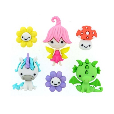 Botones 9358 de Dress It Up