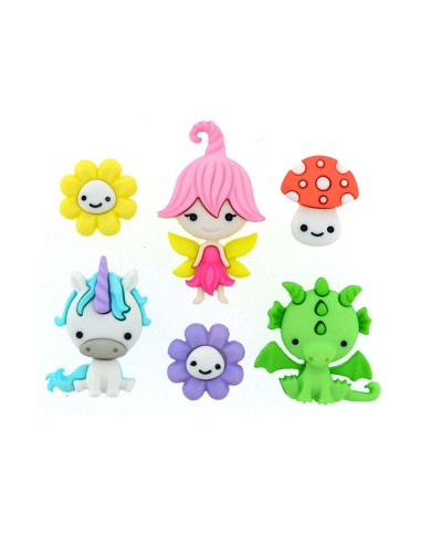 Botones 9358 de Dress It Up