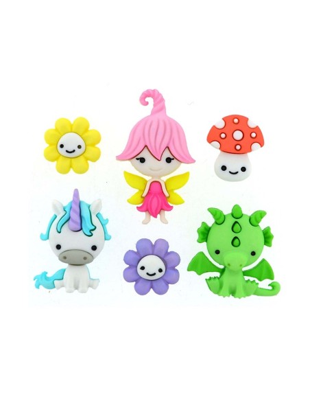 Botones 9358 de Dress It Up