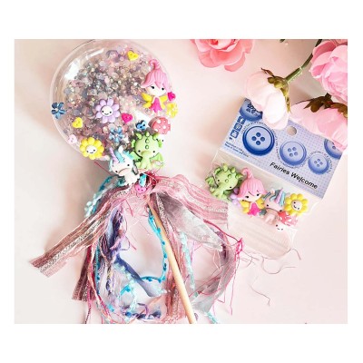 Botones 9358 de Dress It Up 2