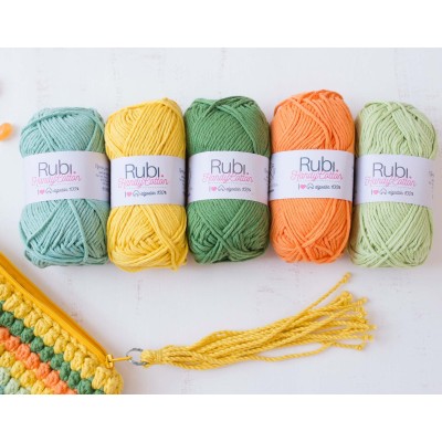 Rubí Handy Cotton 50 gramos
