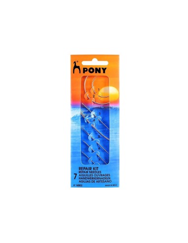 Agujas artesano 14802 de Pony