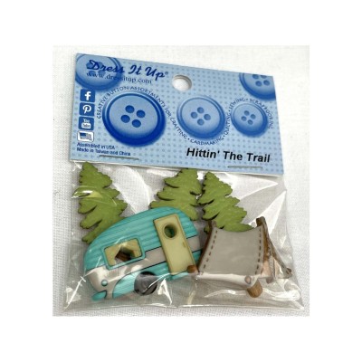 Botones 10420 de Dress It Up 2