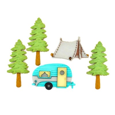 Botones 10420 de Dress It Up