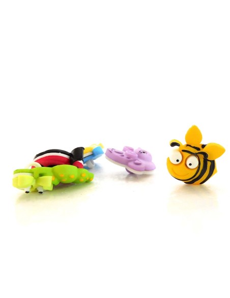Botones Bug Eyed (6 piezas) de Dress It Up