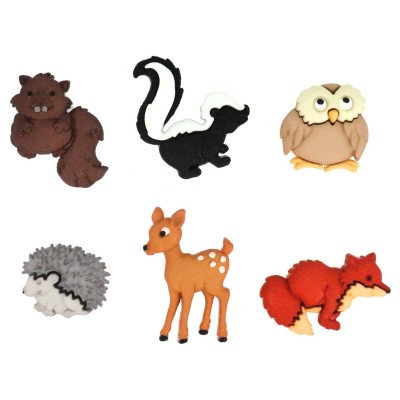 Botones 6547 de Dress It Up