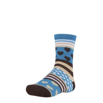 Calcetín rizo fantasía niña 32168 de Ysabel Mora 2