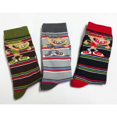 Calcetines fantasía niño Travieso 42085 de Ysabel Mora