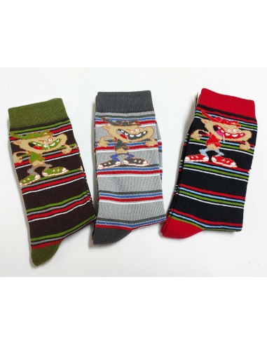 Calcetines fantasía niño Travieso 42085 de Ysabel Mora