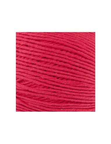 Rubí natural 50 g. (VHA04) algodón 100% - 027