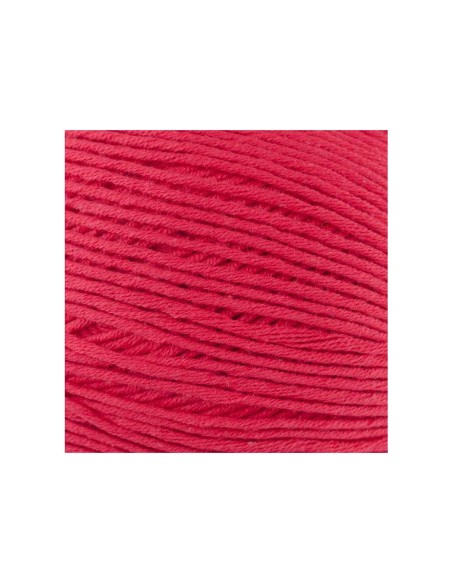 Rubí natural 50 g. (VHA04) algodón 100% - 027