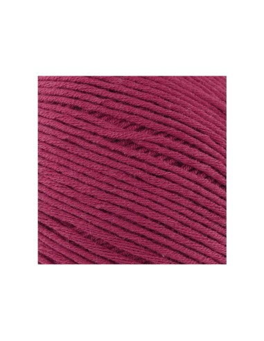 Rubí natural 50 g. (VHA04) algodón 100% - 028