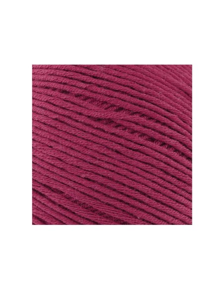 Rubí natural 50 g. (VHA04) algodón 100% - 028
