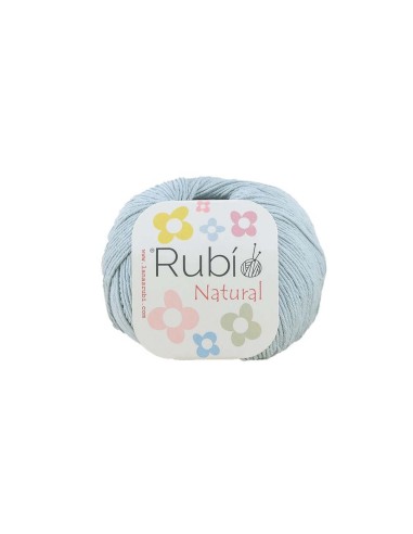 Rubí natural 50 g. (VHA04) algodón 100% - 029