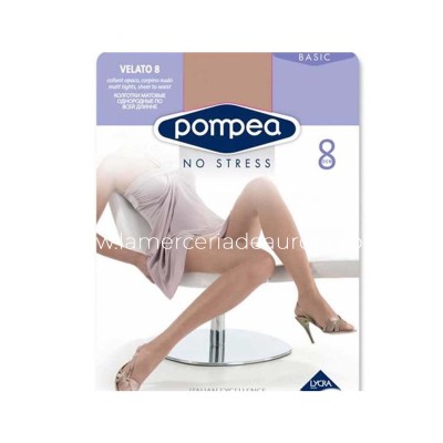 Panty verano velato 8 de Pompea