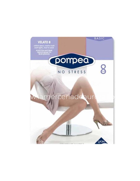 Panty verano velato 8 de Pompea