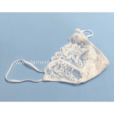 Tanga hilo blonda Premium 135 de Naiara 2