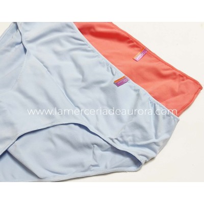 Braga midi lisa poliamida (2 uds) 885 de Naiara - varios... 2