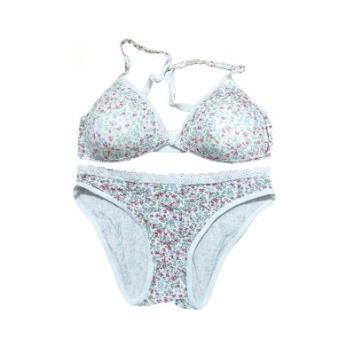 Conjunto juvenil algodón copa A Liberty de Tersura