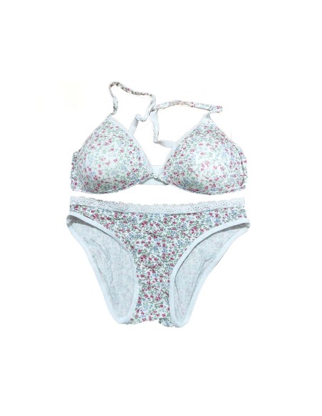 Conjunto juvenil algodón copa A Liberty de Tersura