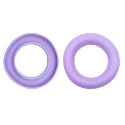 Anillo silicona para canillas