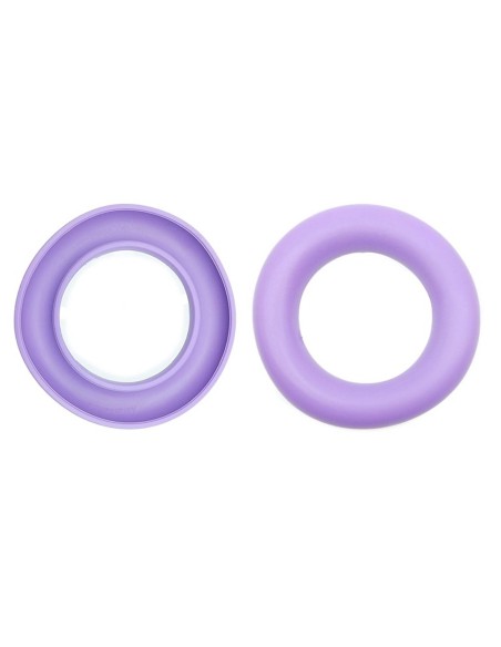 Anillo silicona para canillas