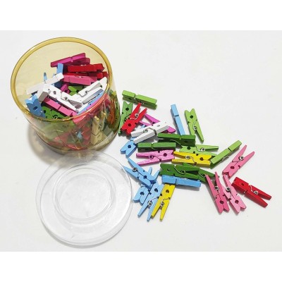 Mini pinzas FR0113 de Novedades Marcos 2