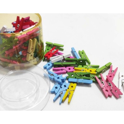 Mini pinzas FR0113 de Novedades Marcos