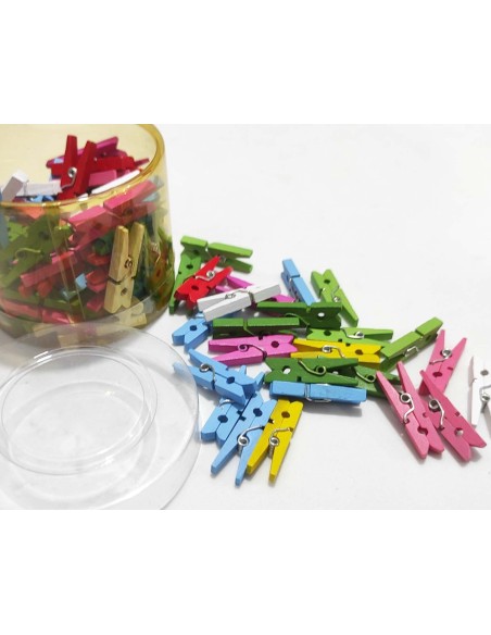 Mini pinzas FR0113 de Novedades Marcos