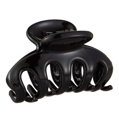 Pinza ovalada 8,5cm Negra de N.Marcos