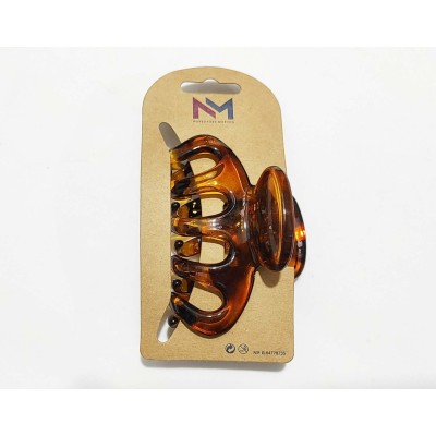 Pinza ovalada 8,5cm Miel de N.Marcos 2