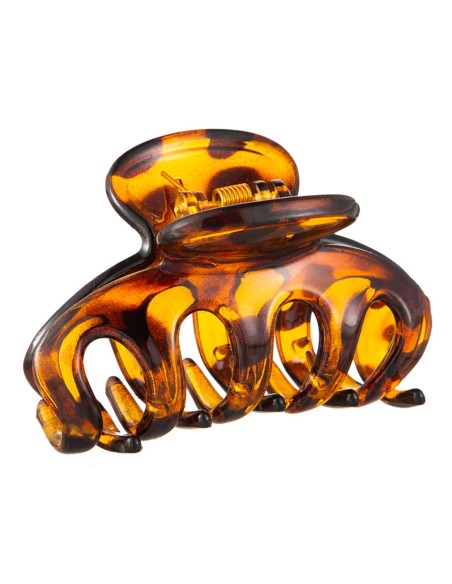 Pinza ovalada 8,5cm Miel de N.Marcos