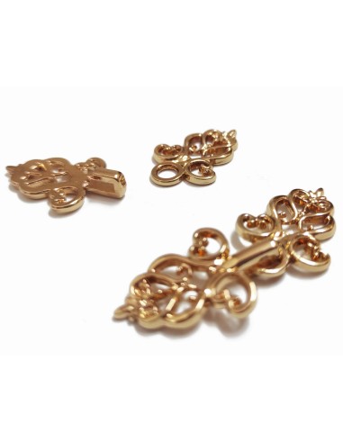 Alamar metálico 4,8cm Oro 109 de Cose