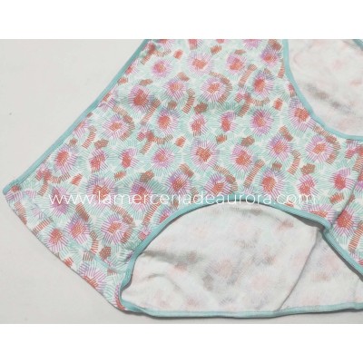 Braga señora algodón fantasía 621 de Naiara 2