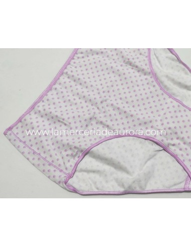 Naiara 621 - Gris flores rosa