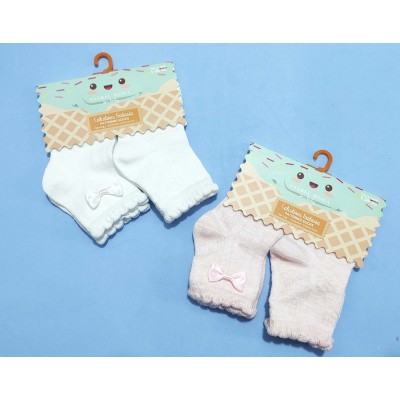 Calcetines bebé fantasía (2 pares) de Ysabel Mora -... 2