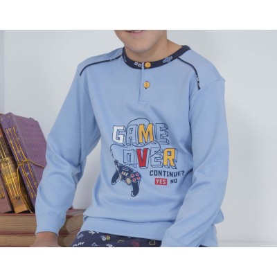 Pijama 243603 de Muslher 2