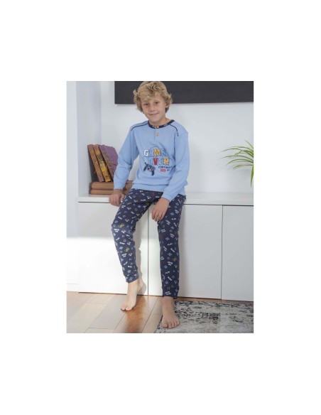 Pijama 243603 de Muslher