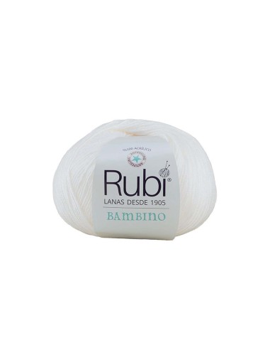 Rubí Bambino - 002 Natural