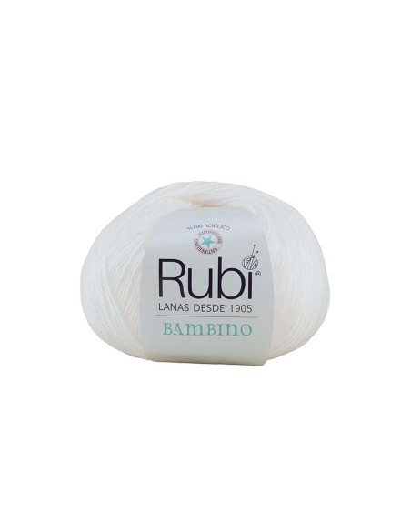 Rubí Bambino - 002 Natural
