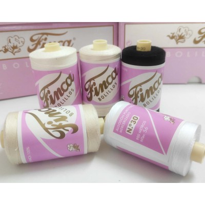 Finca bolillos nº 30 de Hilaturas Presencia